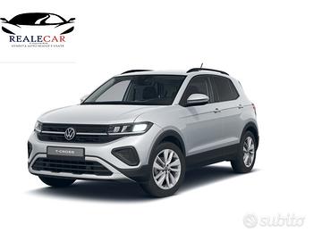 Volkswagen T-Cross 1.0 TSI 115CV Edition Plus km0