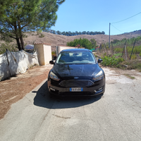 Ford Focus station wagon 1.5 diesel