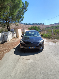 Ford Focus station wagon 1.5 diesel