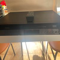 Dvd recorder con lettore vhs Sansung