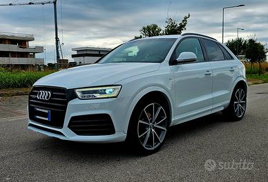 Audi Q3 2.0 TDI 150 CV quattro S tronic edition Sp