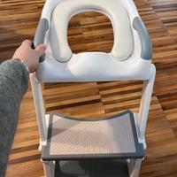 Riduttore wc con scaletta