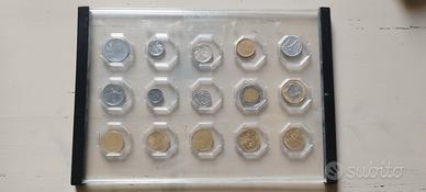 15 Monete Lire