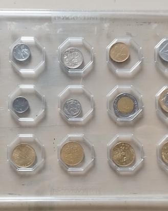 15 Monete Lire