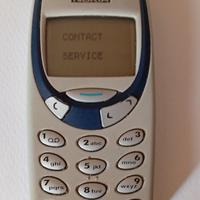 telefono vintage  nokia 3330