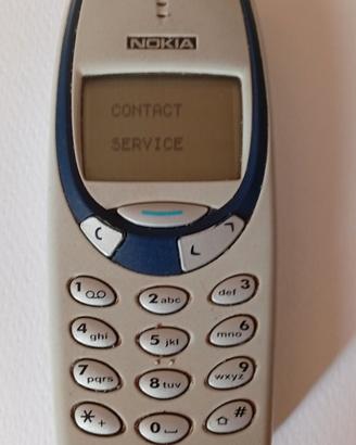 telefono vintage  nokia 3330