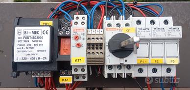 LOVATO GA032A più altri componenti vedi foto 