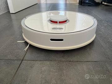 Roborock S5 Max Robot Aspirapolvere e Lavapaviment