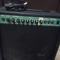 Amplificatore chitarra  elettrica Stagg 20 GA R