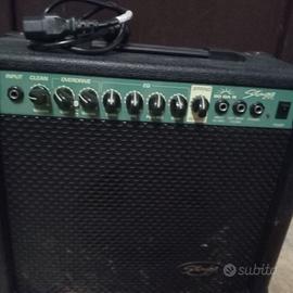 Amplificatore chitarra  elettrica Stagg 20 GA R