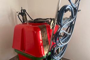 Botte irroratrice Baiardi da 200 litri.