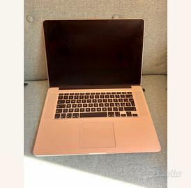 Macbook Pro Mid 2015