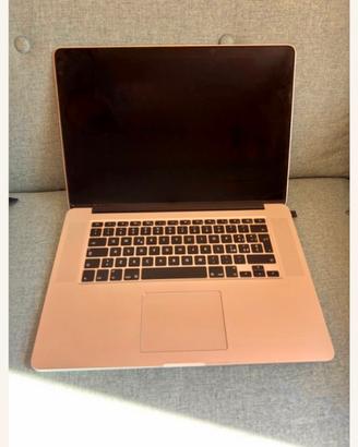 Macbook Pro Mid 2015
