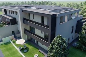 Appartamento di 132 m² con 5 locali e box auto a F