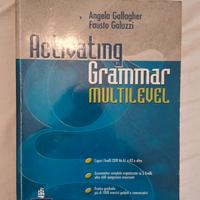 libro università activating grammar multilevel 