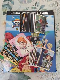  One piece il nuovo mondo panini 