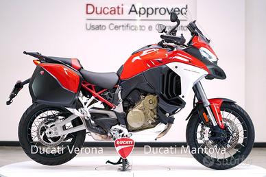 Multistrada V4 S Travel & Radar da 14.990