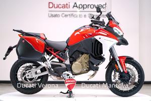 Multistrada V4 S Travel & Radar da 14.990