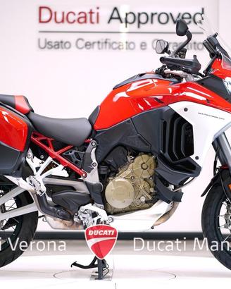 Multistrada V4 S Travel & Radar da 14.990