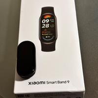 XIAOMI Smart Band 9 con Asymmetrical Metal Strap