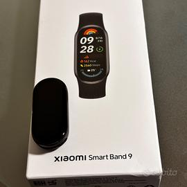 XIAOMI Smart Band 9 con Asymmetrical Metal Strap