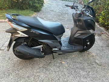 Scooter Sym Jet 14