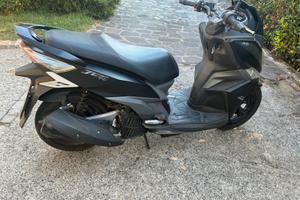 Scooter Sym Jet 14