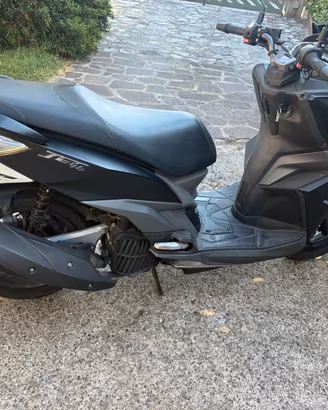 Scooter Sym Jet 14