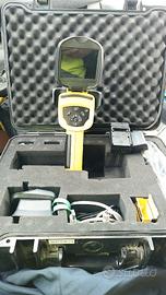 Termocanera Trotec IC80V  con due batterie