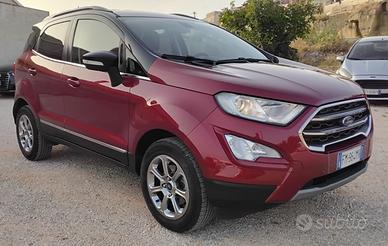 Ford EcoSport 1.0 EcoBoost 125 CV Start&Stop Titan