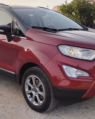 Ford EcoSport 1.0 EcoBoost 125 CV Start&Stop Titan