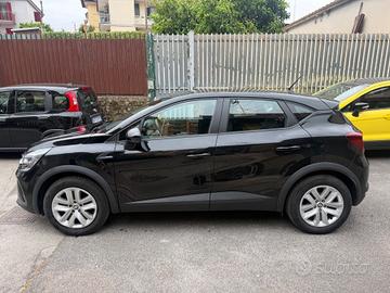 Renault Captur Mild Hybrid 140 CV Techno
