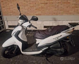 Sym Symphony 125 - 2017