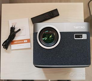 Videoproiettore Smart TOPTRO X7
