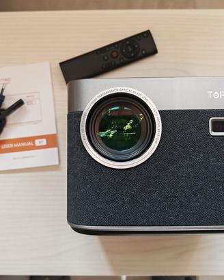 Videoproiettore Smart TOPTRO X7