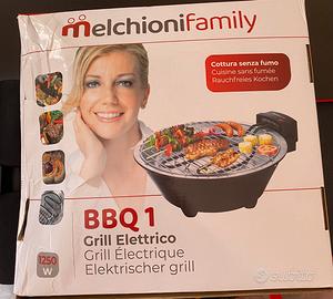 Grill elettrico da tavolo