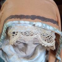 Antica Campana con Madonna