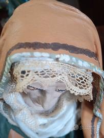 Antica Campana con Madonna