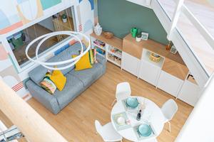 Loft Pineta Dannunziana Pescara - mare - 6 posti