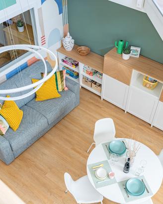 Loft Pineta Dannunziana Pescara - mare - 6 posti