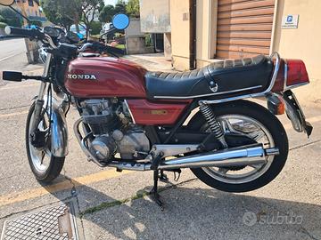 Honda CB 650 FMI