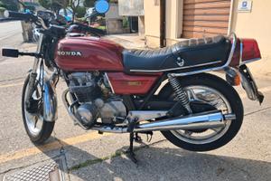 Honda CB 650 FMI