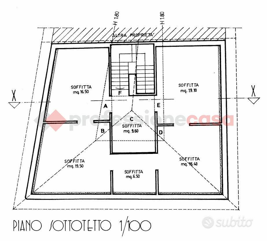 Apartment in Capraia e Limite, Limite sull'Arno - Altro