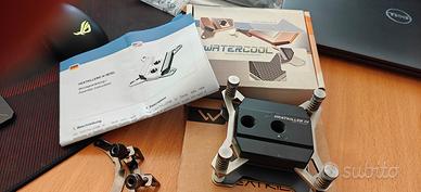 pc waterblock INTEL AMD