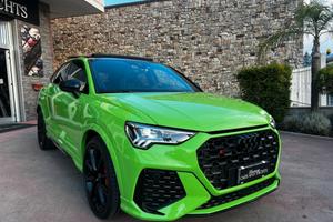 Audi RSQ3 SPB- 2.5 TFSI 400 CV QUATTRO-TETTO-2022