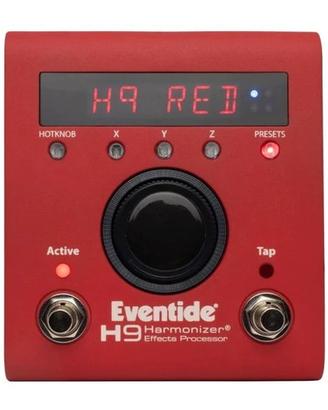 Eventide H9 Max Red Limited Edition