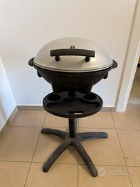 Barbecue elettrico