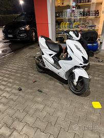 yamaha aerox 70