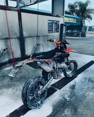 ktm 125