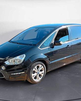 FORD S-Max 2.0 tdci New Titanium 163cv powershift